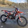 Wern Ddu Quarry extreme Enduro Training