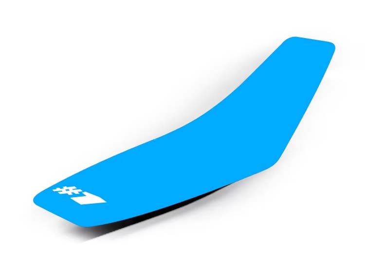 Original - Light Blue - Bike Seat Cover