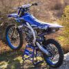 Yamaha YZF 250, Custom Bike Graphics