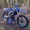 Yamaha YZF 250, Custom Bike Graphics