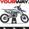 YZ450F graphic kit